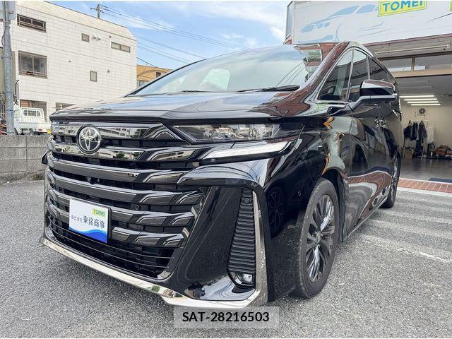 Toyota VELLFIRE 2023-09 6914656-26