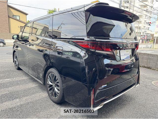 Toyota VELLFIRE 2023-09 6914656-2