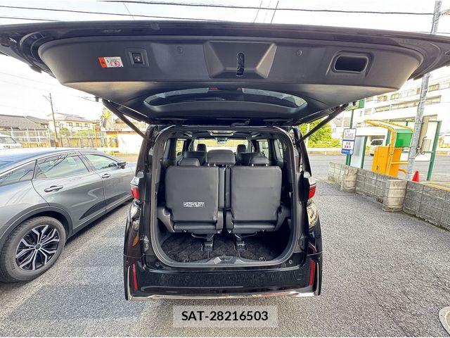 Toyota VELLFIRE 2023-09 6914656-8