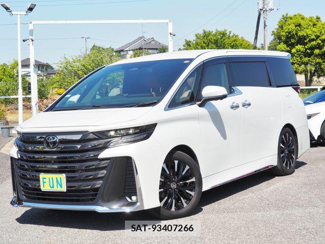 Toyota VELLFIRE 2023-08 6914651-0