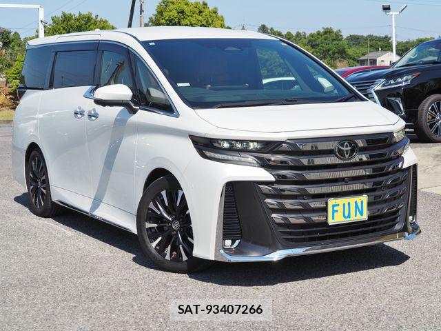 Toyota VELLFIRE 2023-08 6914651-2