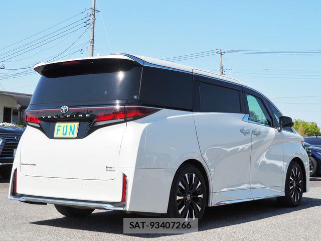 Toyota VELLFIRE 2023-08 6914651-4