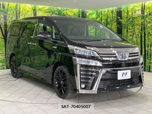 Toyota VELLFIRE 2020-10 6998889-17