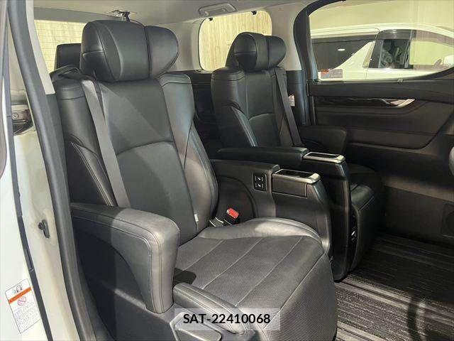 Toyota VELLFIRE 2015-04 6998891-9