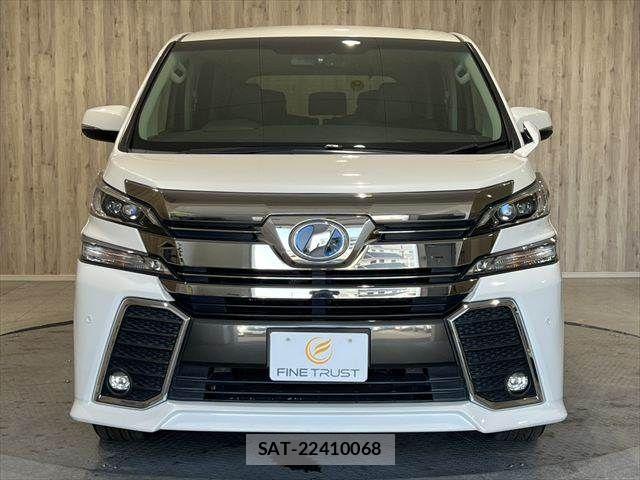 Toyota VELLFIRE 2015-04 6998891-16