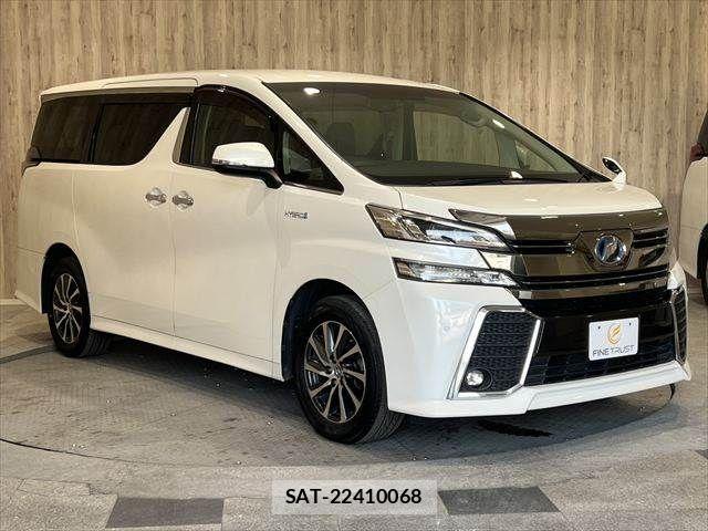 Toyota VELLFIRE 2015-04 6998891-17