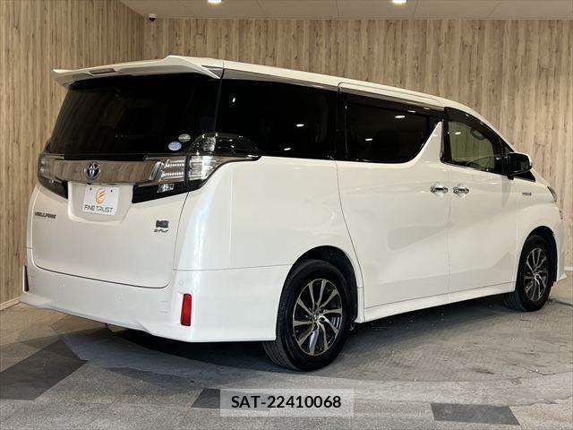 Toyota VELLFIRE 2015-04 6998891-19