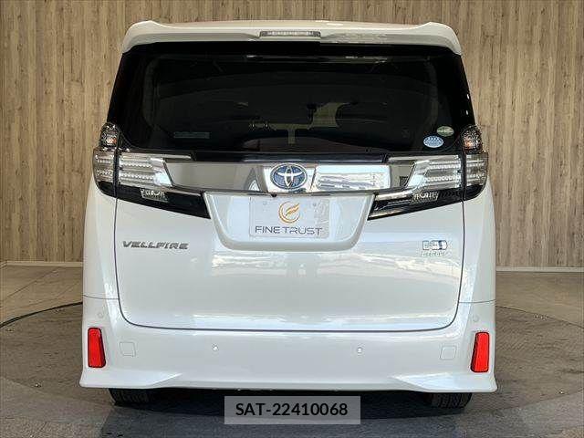 Toyota VELLFIRE 2015-04 6998891-22