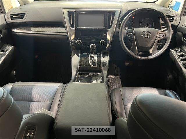 Toyota VELLFIRE 2015-04 6998891-2
