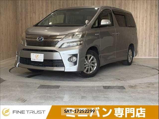 Toyota VELLFIRE 2012-06 6998893-0