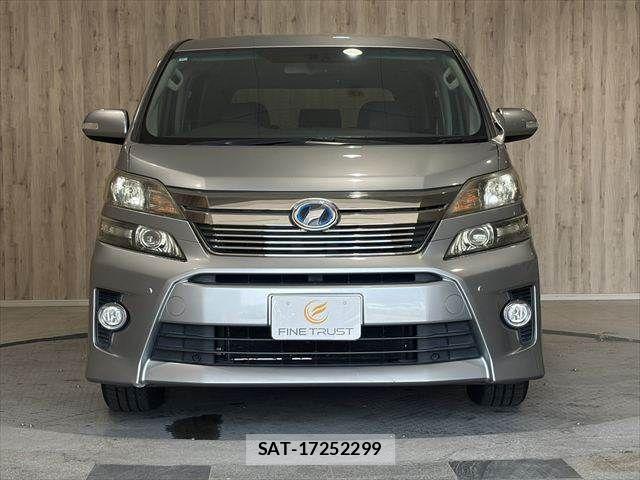 Toyota VELLFIRE 2012-06 6998893-13
