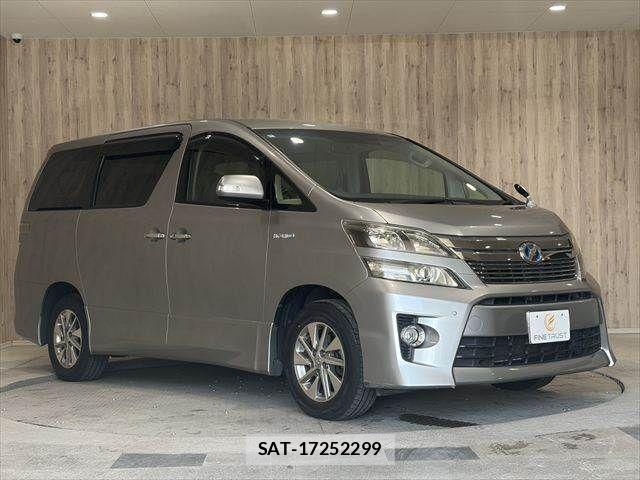 Toyota VELLFIRE 2012-06 6998893-14