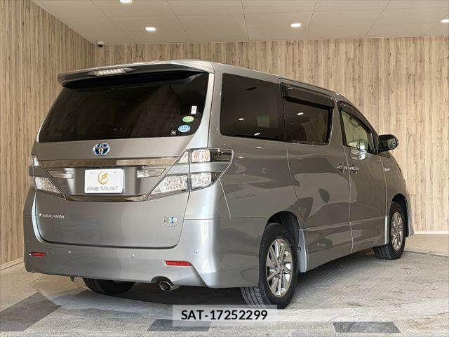 Toyota VELLFIRE 2012-06 6998893-16