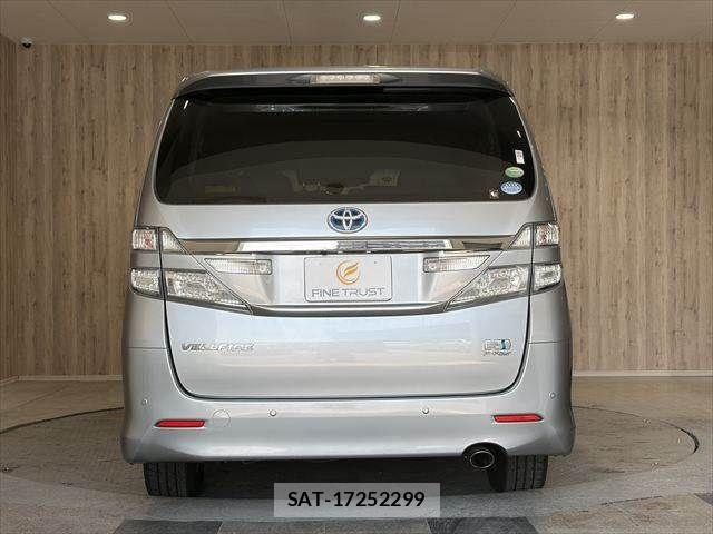 Toyota VELLFIRE 2012-06 6998893-17