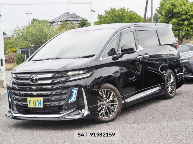 Toyota VELLFIRE 2025-03 7061119-0