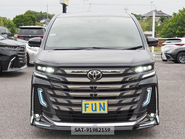 Toyota VELLFIRE 2025-03 7061119-1