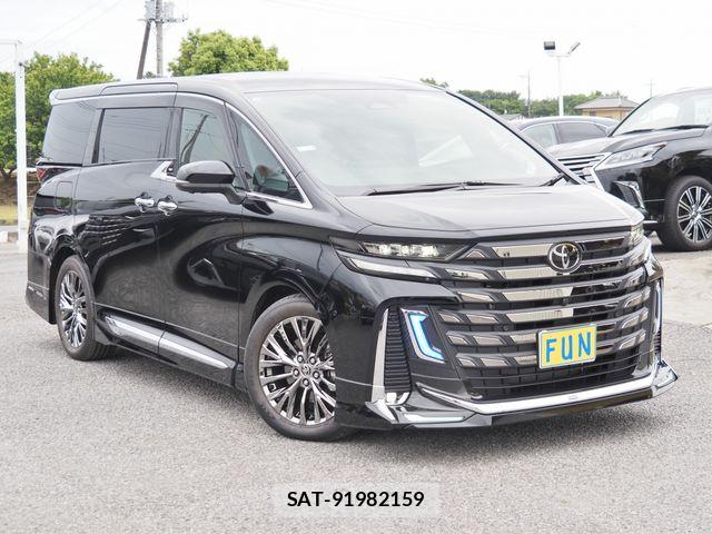 Toyota VELLFIRE 2025-03 7061119-2