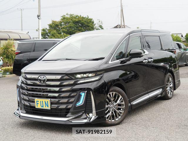 Toyota VELLFIRE 2025-03 7061119-3