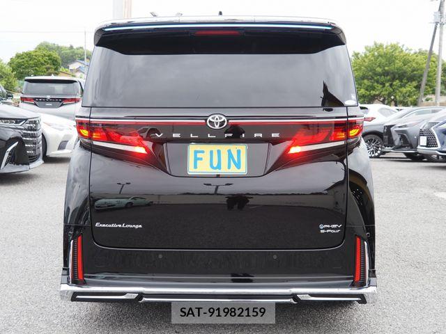 Toyota VELLFIRE 2025-03 7061119-6