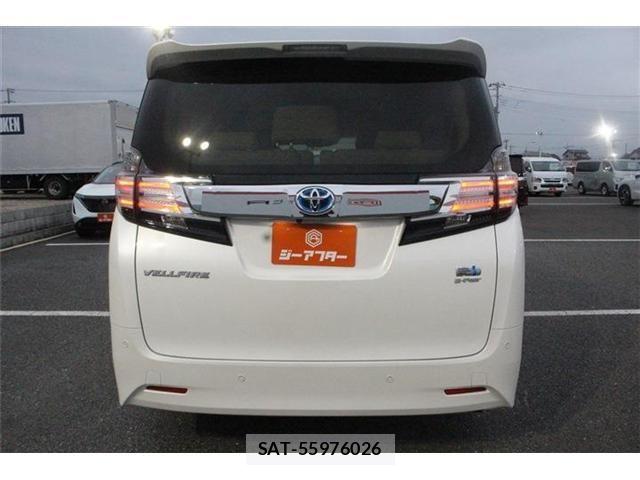Toyota VELLFIRE 2016-09 7061126-9