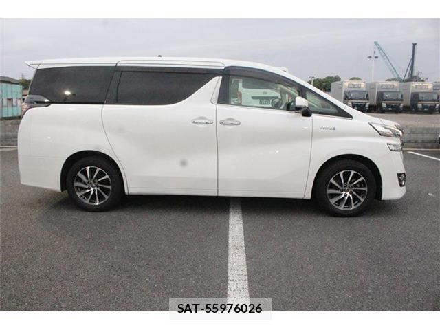 Toyota VELLFIRE 2016-09 7061126-10