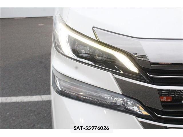 Toyota VELLFIRE 2016-09 7061126-12