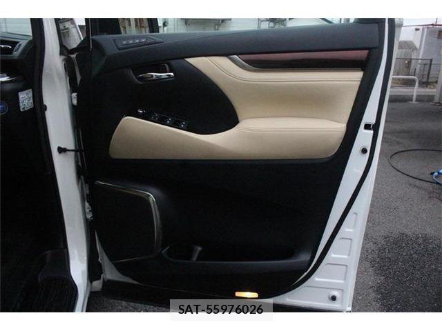 Toyota VELLFIRE 2016-09 7061126-15