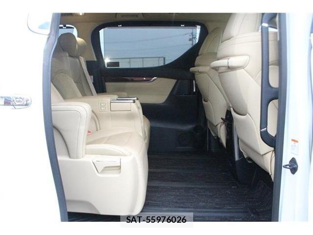 Toyota VELLFIRE 2016-09 7061126-17