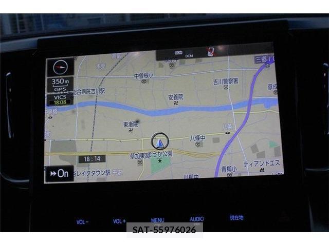 Toyota VELLFIRE 2016-09 7061126-1