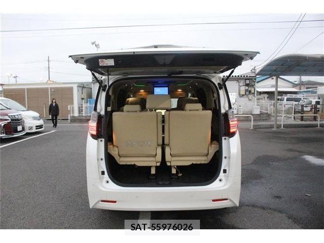 Toyota VELLFIRE 2016-09 7061126-28