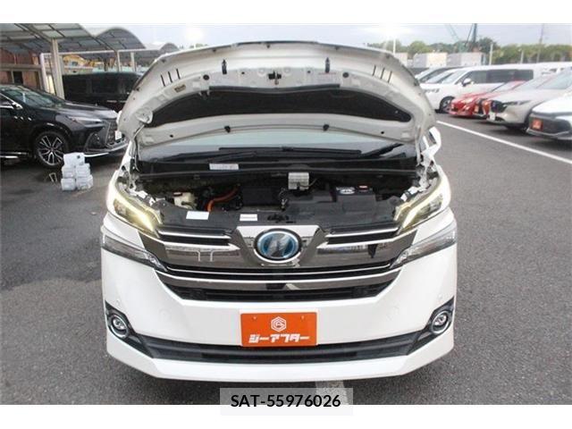 Toyota VELLFIRE 2016-09 7061126-29