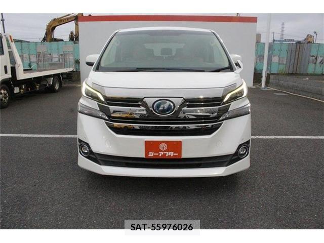 Toyota VELLFIRE 2016-09 7061126-7