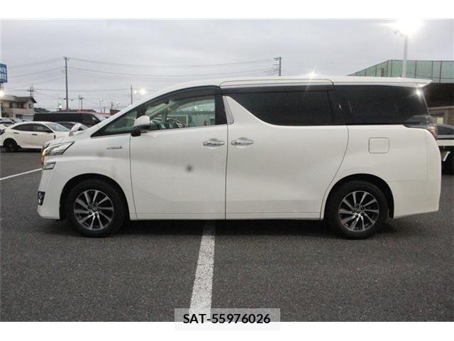 Toyota VELLFIRE 2016-09 7061126-8