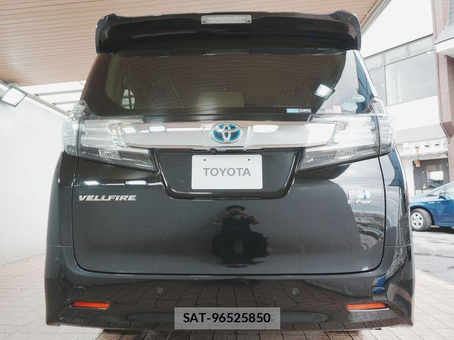 Toyota VELLFIRE 2017-03 7061125-9