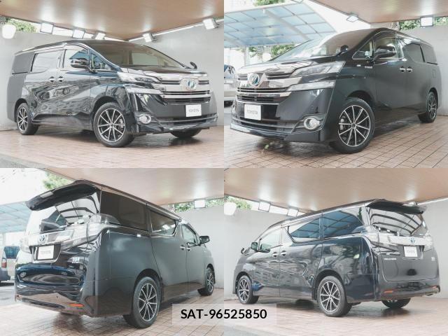 Toyota VELLFIRE 2017-03 7061125-2