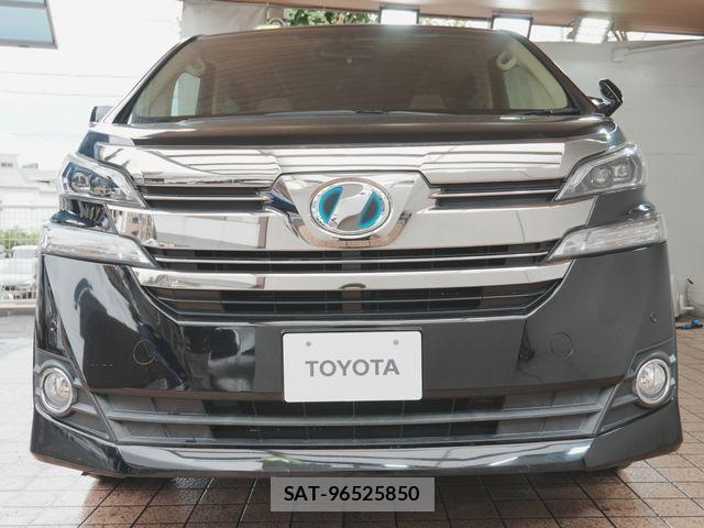 Toyota VELLFIRE 2017-03 7061125-8