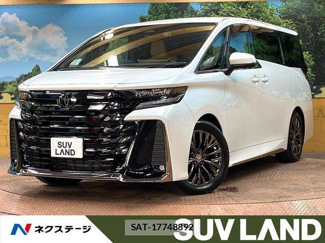 Toyota VELLFIRE 2024-01 7061121-0