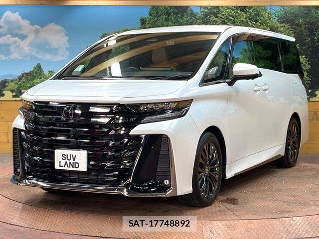 Toyota VELLFIRE 2024-01 7061121-15