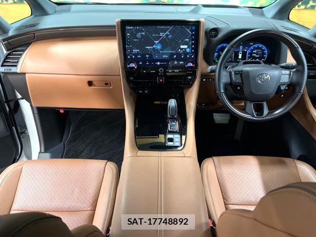 Toyota VELLFIRE 2024-01 7061121-1