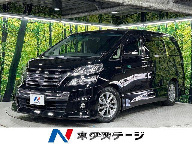 Toyota VELLFIRE 2014-06 7061124-0