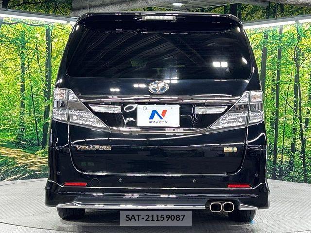 Toyota VELLFIRE 2014-06 7061124-16