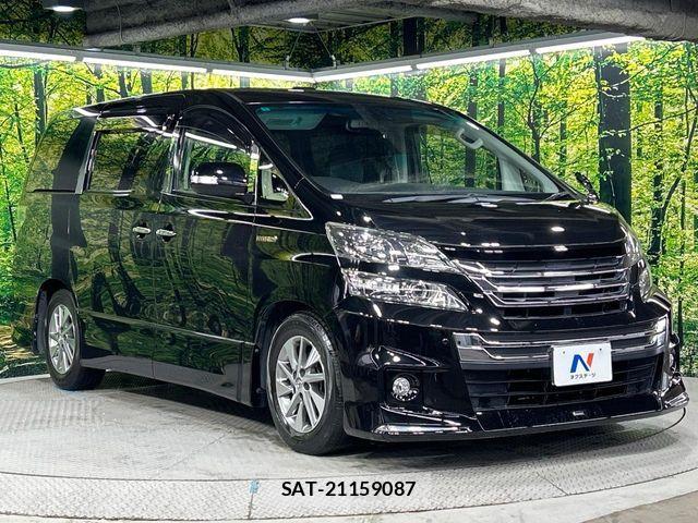 Toyota VELLFIRE 2014-06 7061124-17