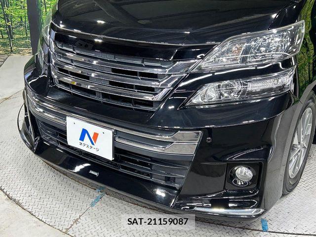 Toyota VELLFIRE 2014-06 7061124-4