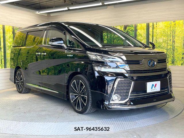 Toyota VELLFIRE 2017-05 7061123-16