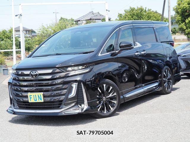 Toyota VELLFIRE 2023-11 7226346-0