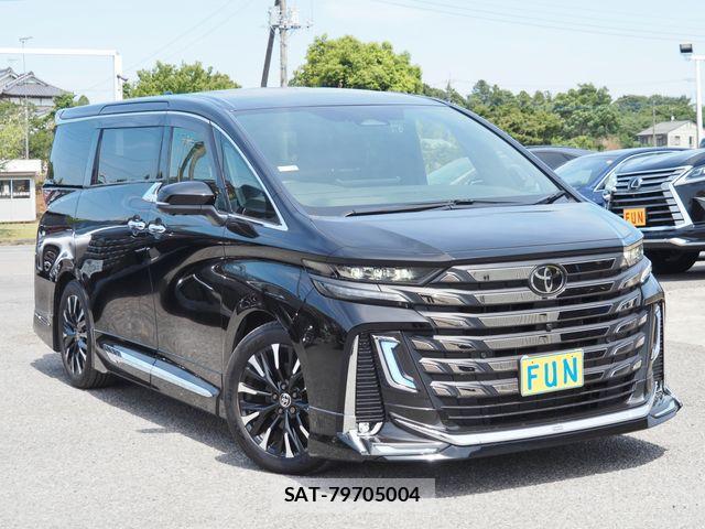 Toyota VELLFIRE 2023-11 7226346-2