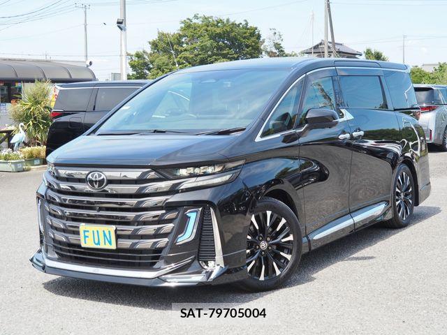 Toyota VELLFIRE 2023-11 7226346-3
