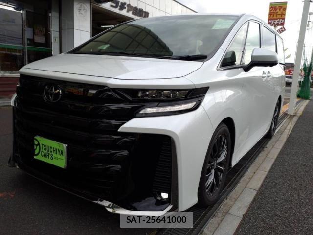 Toyota VELLFIRE 2025-05 7226349-0