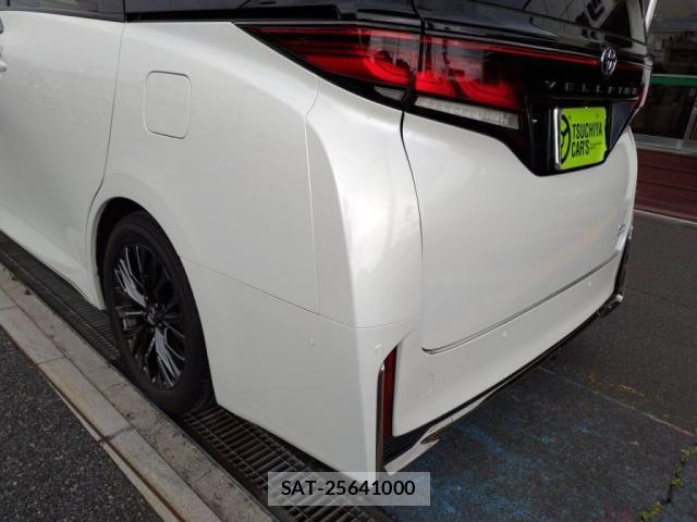 Toyota VELLFIRE 2025-05 7226349-10