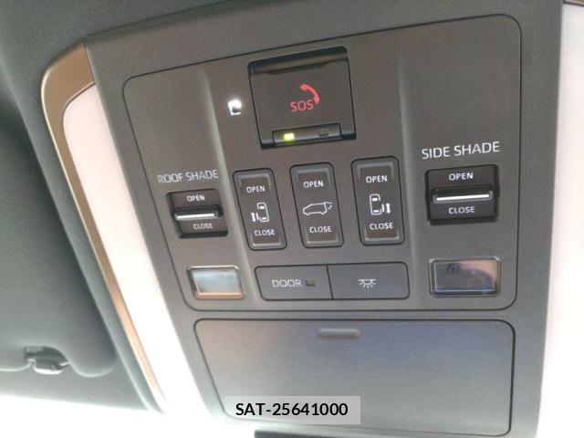 Toyota VELLFIRE 2025-05 7226349-17